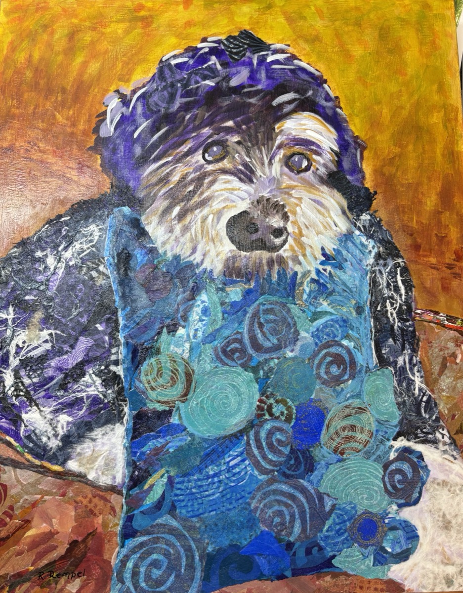 Artwork by Rick Rempel