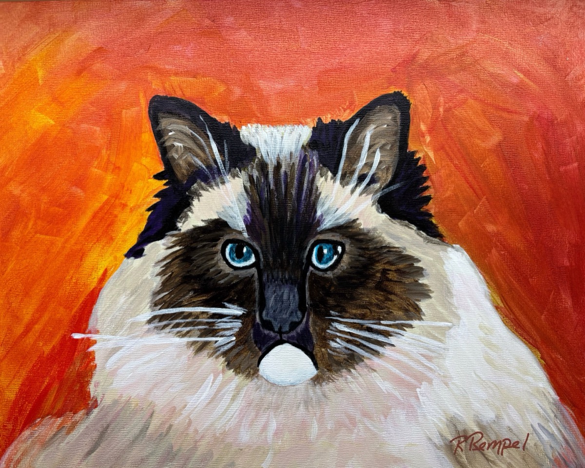 Artwork by Rick Rempel