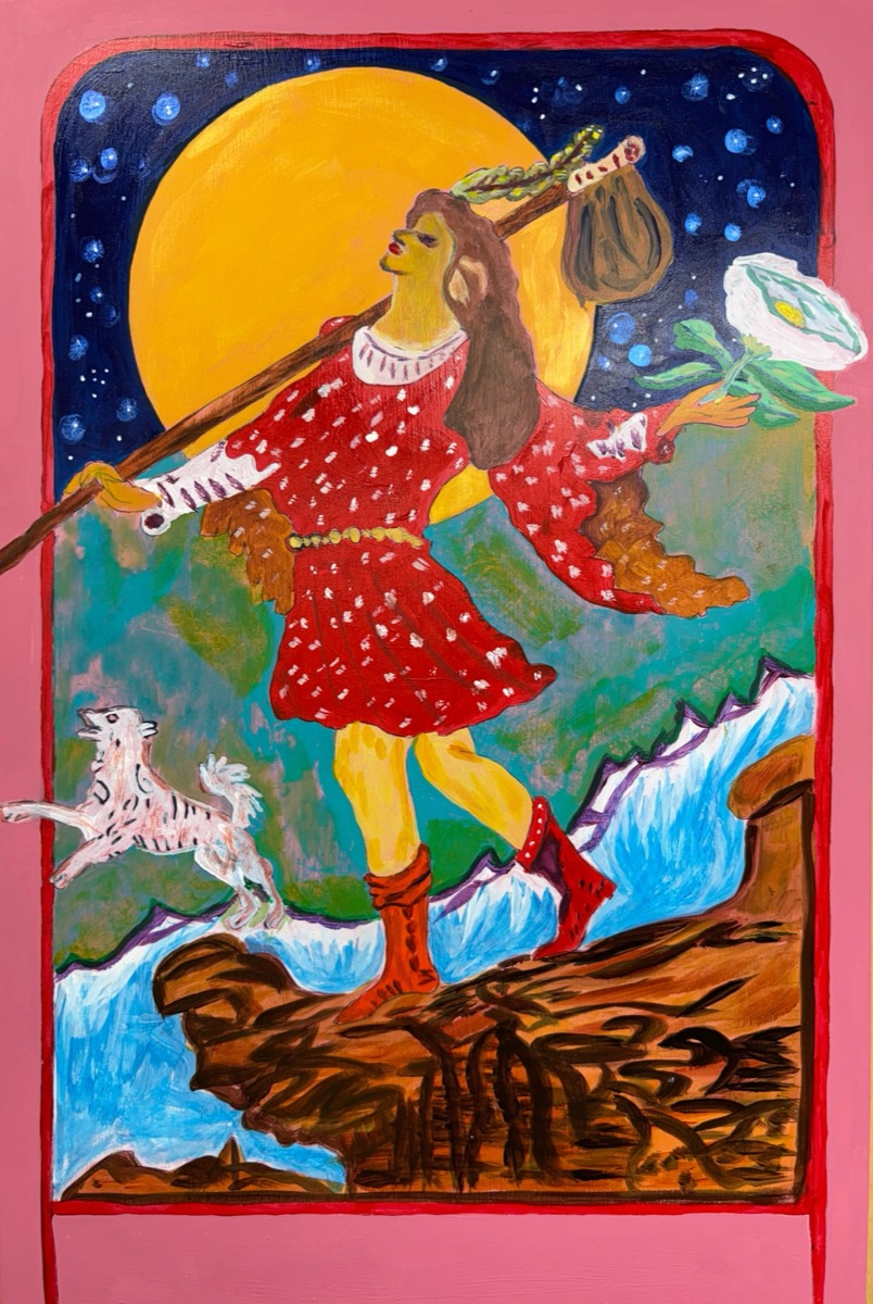 Artwork by Rick Rempel