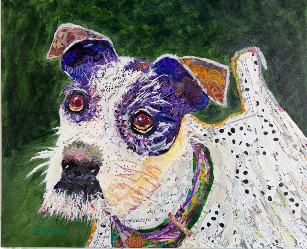 Artwork by Rick Rempel