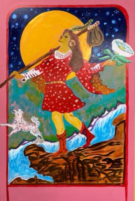 Artwork by Rick Rempel